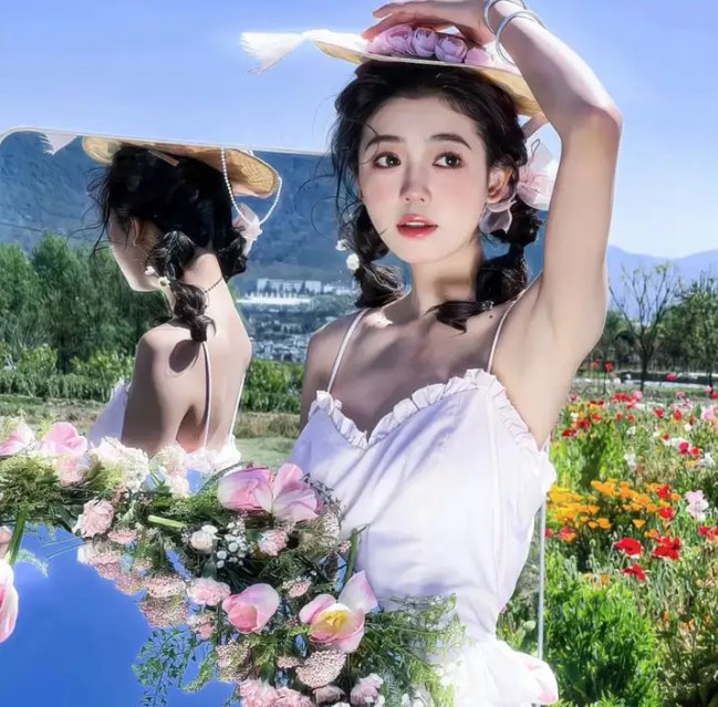 满江红之怒发冲冠